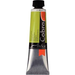 Cobra Artist 40 ml. - vandbaserede olief... 617 Yellowish Green