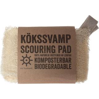 Iris Hantverk Iris Hantverk køkkensvamp 2-pak Loofah