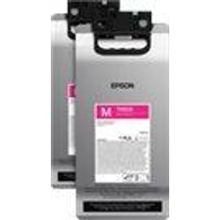 Epson T45U3 - 2-pack - magenta - original - ink cartridge - Blækpatron Magenta