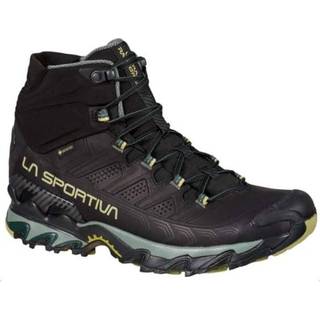 La Sportiva Women's Ultra Raptor II Mid Leather GTX Vandresko Damer størrelse 39 farve sort