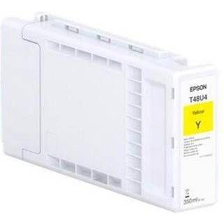 Epson Yellow T48U4 - 350 ml blækpatron
