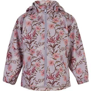 Minymo Softshelljakke, Misty Lilac, 98