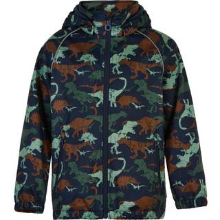 Minymo Softshelljakke, Blue Nights, 80