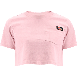 Dickies Ellenwood Dame Kortærmet Thirt Pink