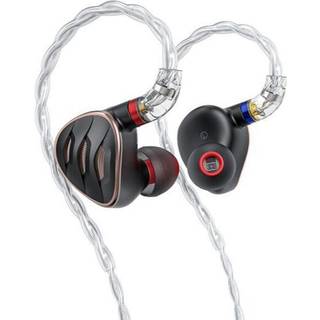 FiiO FH5S in-ear hovedtelefoner Sort