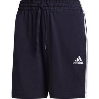 AEROREADY Essentials 3-Stripes shorts - Legend Ink / White