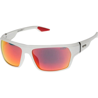 Sinner Blanc Polarized SISU-821-30-P59 60 Solbriller Mænd Hvid - Matte White - 60mm
