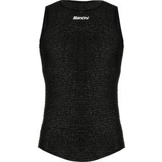 Santini Alpha Funktionsshirt størrelse XL farve sort