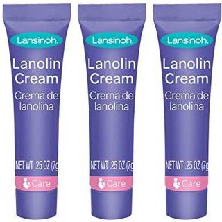 Lansinoh HPA Lanolin Minis Nipple Cream 3x7 ml