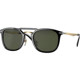 Persol PO3265S 95/31 50 Solbriller Mænd Black - Black - 50mm