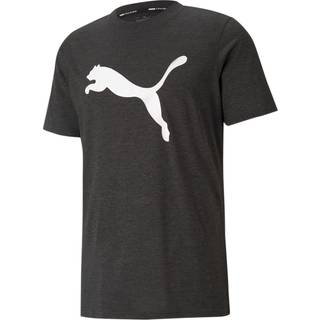 T-shirt Puma TRAIN FAV HEATHER CAT SS TEE 52013907 Størrelse S