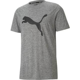 T-shirt Puma TRAIN FAV HEATHER CAT SS TEE 520139-03 Størrelse S