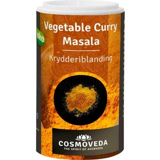 Cosmoveda Vegetable Masala Krydderiblanding Økologisk - 25 g