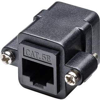 Cat5e Netværkskabel samler m/skruer