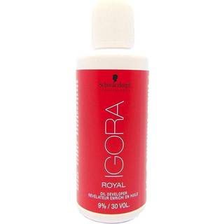 Schwarzkopf Igora Royal Oil Developer Mini 9 % 60 ml