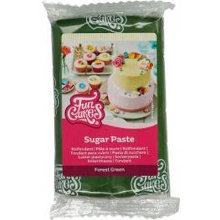 Fondant Forest Green 250 g