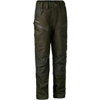 Deerhunter - Youth Chasse Bukser Grøn Night melange 164 Ribejagtogfikseri.dk