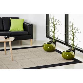 Casablanca Tæppe 15022 Sort 80 x 350