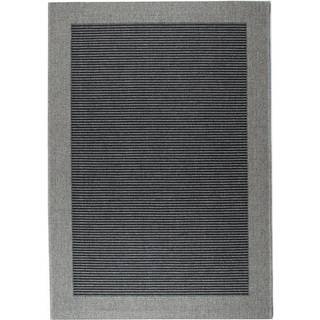 Casablanca tæppe stribet (15044-950 - Lysgrå, B80 x L350 cm)