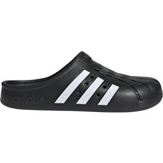 adilette træsko - Core Black / Cloud White / Core Black - 38
