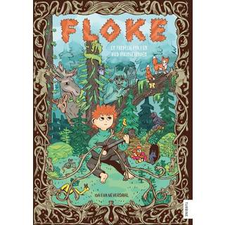 Floke – en fredelig fyr i en vild vikingeverden