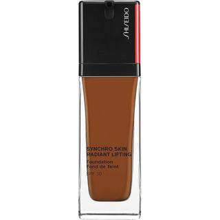 Shiseido Synchro Skin Radiant Lifting Foundation 530 Henna - 30 ml