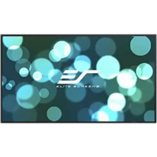 Elite Screens Aeon Edge Free 16:9 CineWhite fastramme projektorlærred, 92 tommer
