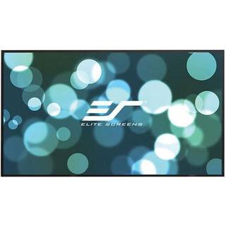 Elite Screens Aeon Edge Free 16:9 CineWhite fastramme lærred, 100 tommer