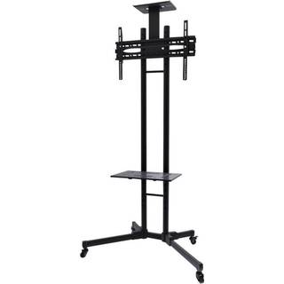 Neomounts by Newstar Mobile Floor Stand 32-55i Black