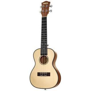 Cascha HH 2151 Natural Koncert Ukulele (Beskadiget)