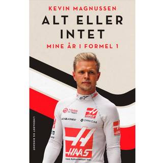 Alt eller intet - Mine år i Formel 1