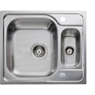 IntraGranite Køkkenvask - NEMON100-O