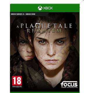 A Plague Tale: Requiem - Microsoft Xbox Series X - Action/Adventure