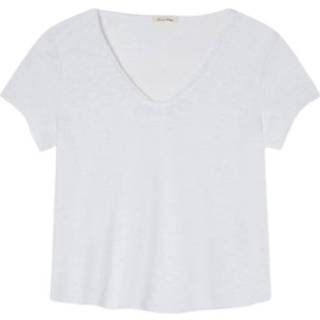 American Vintage Sonoma T-shirt White - s