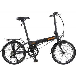 Dahon Hit foldecykel - sort