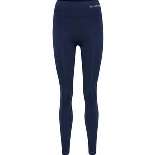 Hummel Hmltif Seamless High Waist Tights Navy Str S