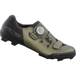 Shimano - Cykelsko  Xc502 Moss   -  MTB - Str. 46 - Grøn