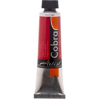 Cobra Artist 40 ml. - vandbaserede olief... 369 Primary Magenta