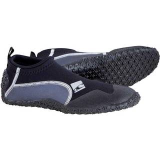 O'Neill Reactor Reef Junior Neopren Sko (Sort)