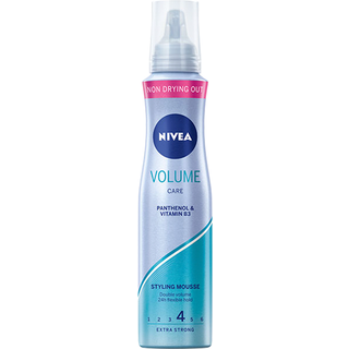 Nivea Volume Sensation Styling Mousse 150 ml - 150 ml