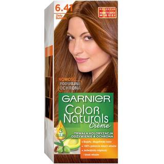 Garnier Color Naturals Creme Hårfarve Skygge 6.41 Sweet Amber 1 stk. - 1 stk.