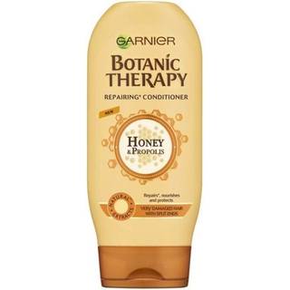 Garnier Botanic Therapy Honey & Propolis Restorativ balsam Til skadet hår Parabenfri 200 ml - 200 ml