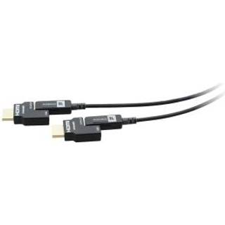 KRAMER CLS-AOCH/60-50 | Active Optic Pluggable | HDMI - HDMI | Max 3840x2160 60Hz 4:4:4 | Svart | 15,2m
