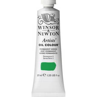 Winsor & Newton Artists' oliefarve 37 ml Permanent Green 481