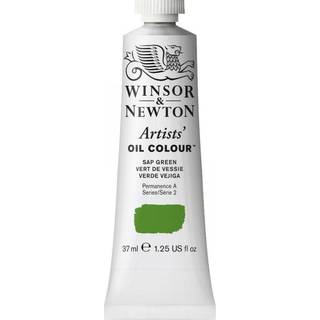 Winsor & Newton Artists' oliefarve 37 ml Sap Green 599