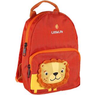 LittleLife - Løverygsæk (Orange)