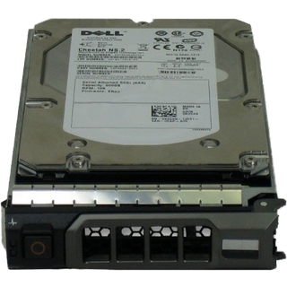 Dell - harddisk - 600GB - Harddisk - W347K - SAS