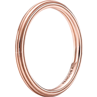Pandora Me Rose Gold Ring - Ring Size 56