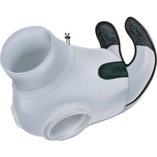 Trixie Protective body for cats M-L: 36-42 cm grey