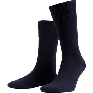 Amanda Christensen Icon Merino Wool Sock - Navy-2 - Str 45/46